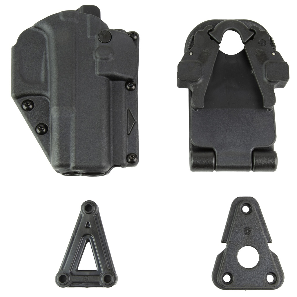RAPID FORCE L2 FITS GLOCK 19 RH BLACK