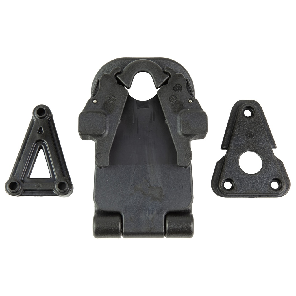 RAPID FORCE LOCKING BELT SLIDE BK