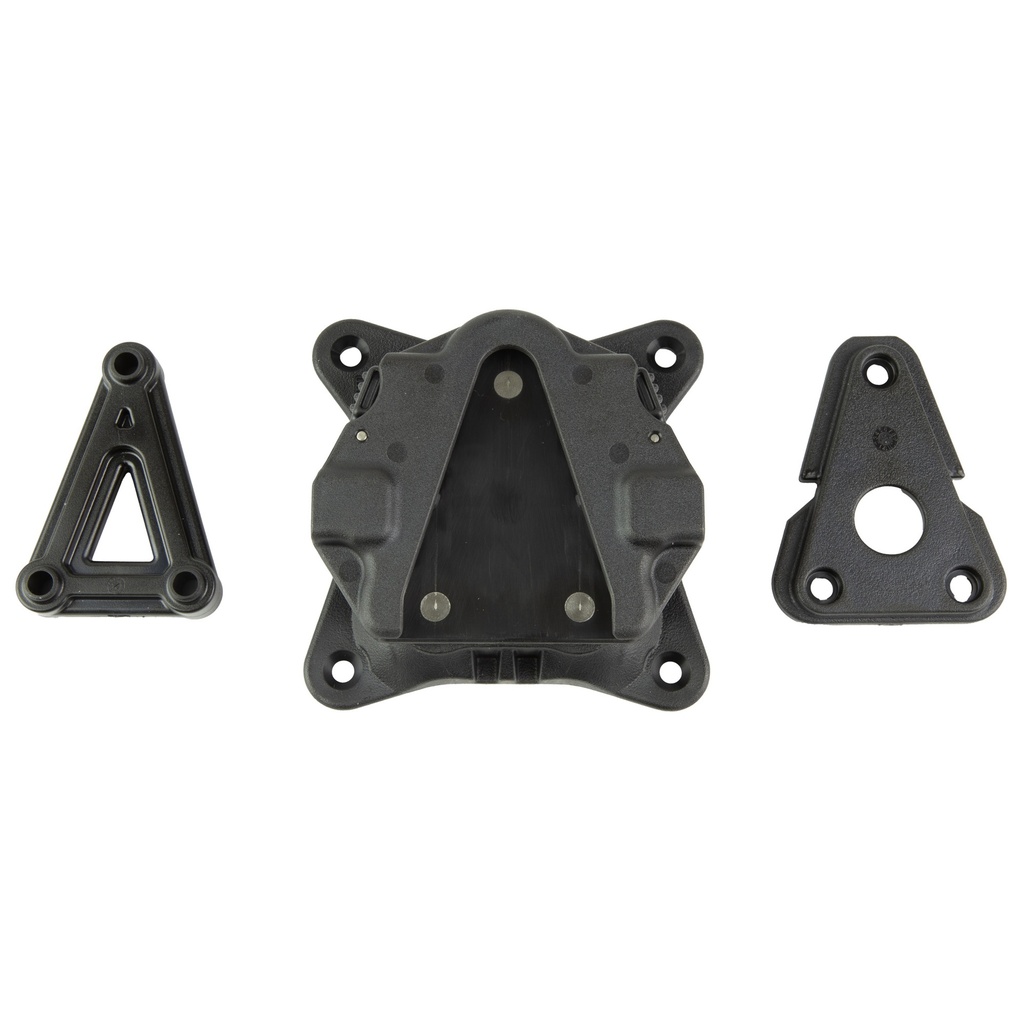 RAPID FORCE SURFACE MOUNT BLACK