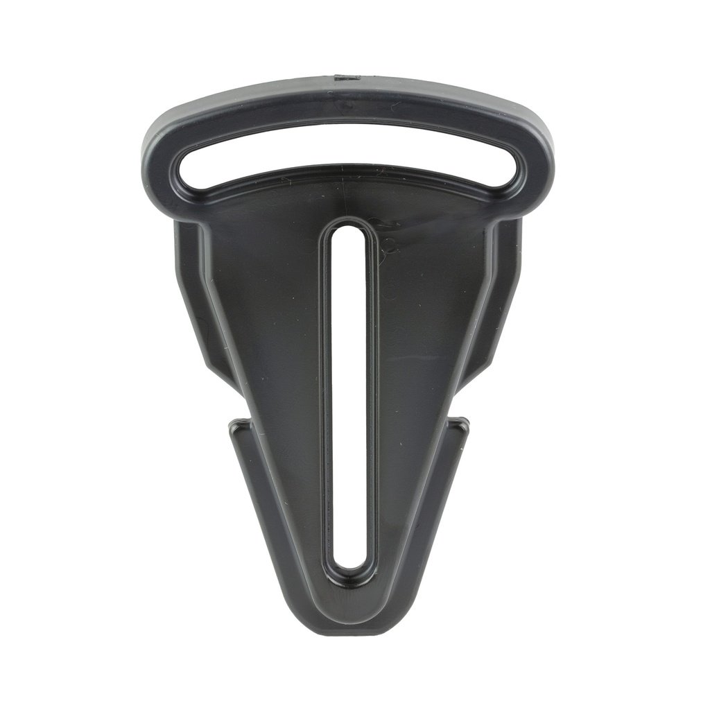 RAPID FORCE MULTI-HOLSTER ADAPTER BLACK