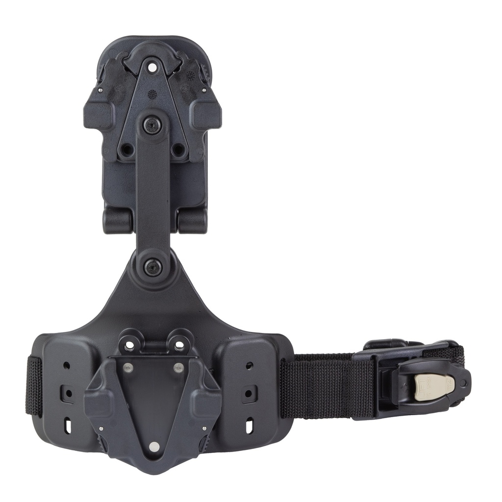 RAPID FORCE DDL BLACK LBS TAQ-STRAP