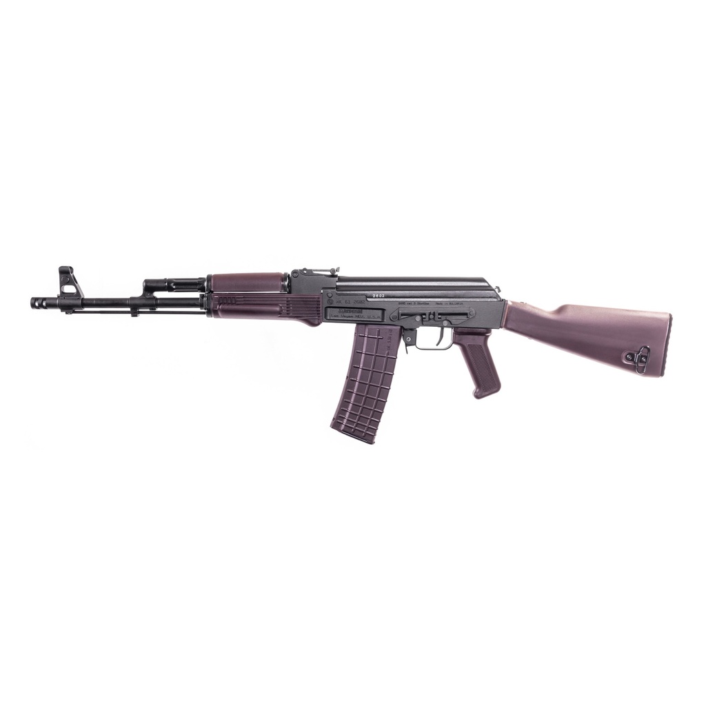 Arsenal, Inc. ARSENAL SAM5 556NATO 16.3" 30RD PLUM