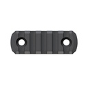 Magpul M-LOK POLYMER RAIL 5 SLOT BLACK