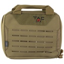 ALLEN TAC SIX CRW 2 GUN PISTOL CSE COY
