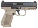 CANIK METE SF 9MM BLACK/FDE 15+1