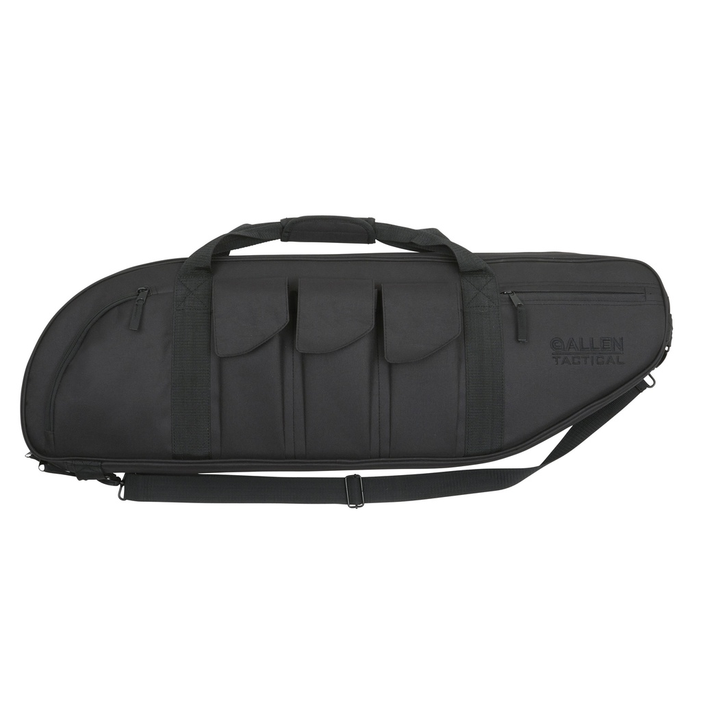 ALLEN BATTALION TAC RIFLE CASE 42" BLACK