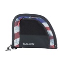 ALLEN VICTORY SIDEARM PISTOL CASE 9"