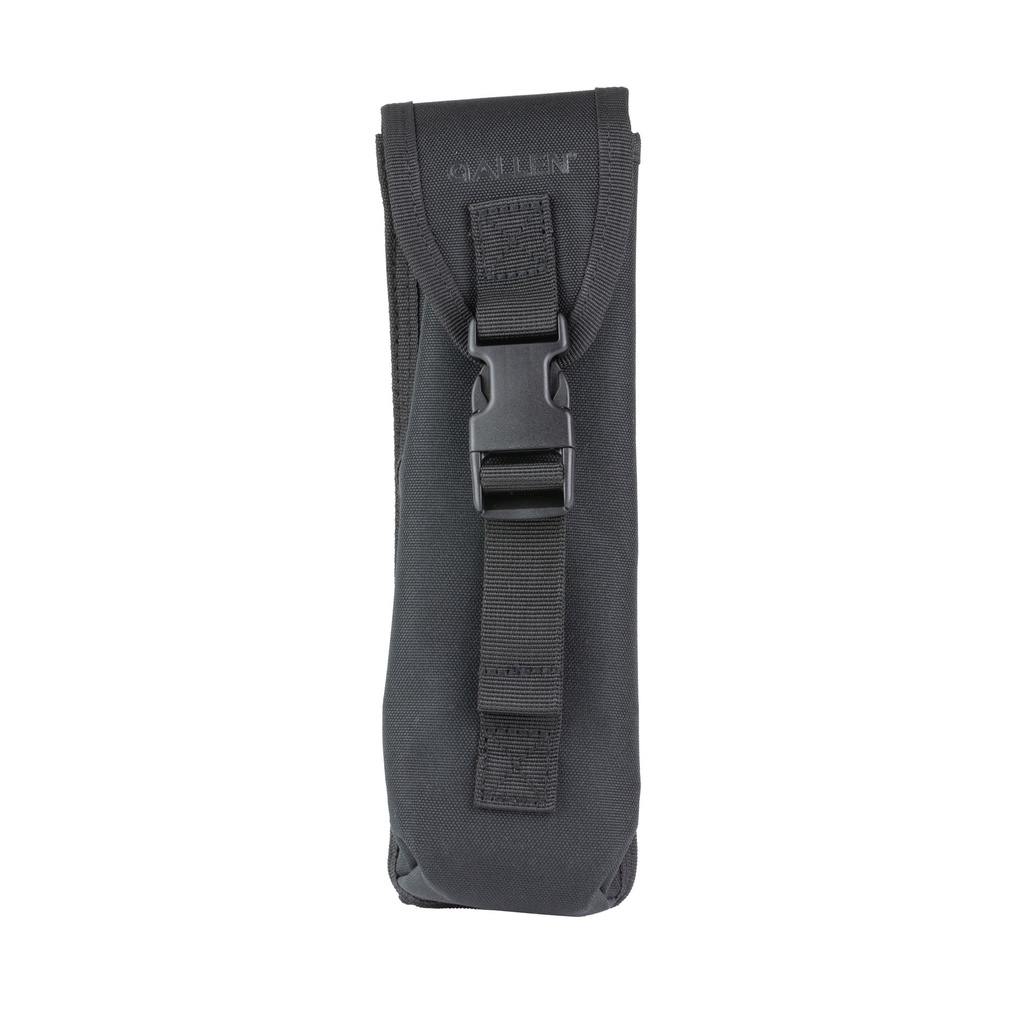 ALLEN SINGLE SUPPRESSOR POUCH BLACK