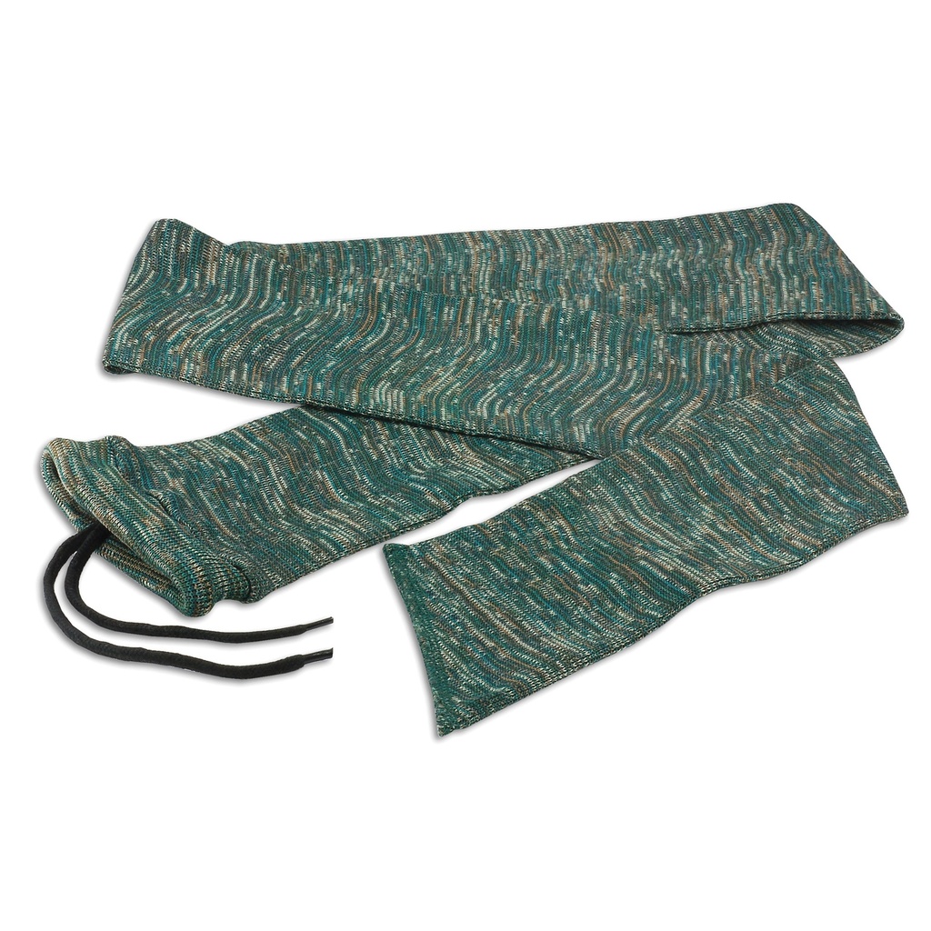 ALLEN KNIT CAMO GUN SOCK 52" GREEN
