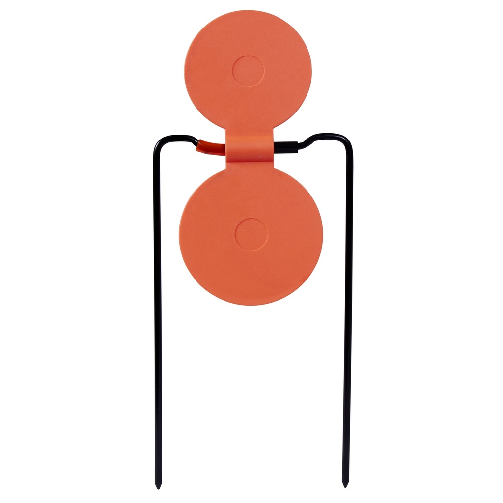 ALLEN EZ AIM SPINNING TARGET ORANGE