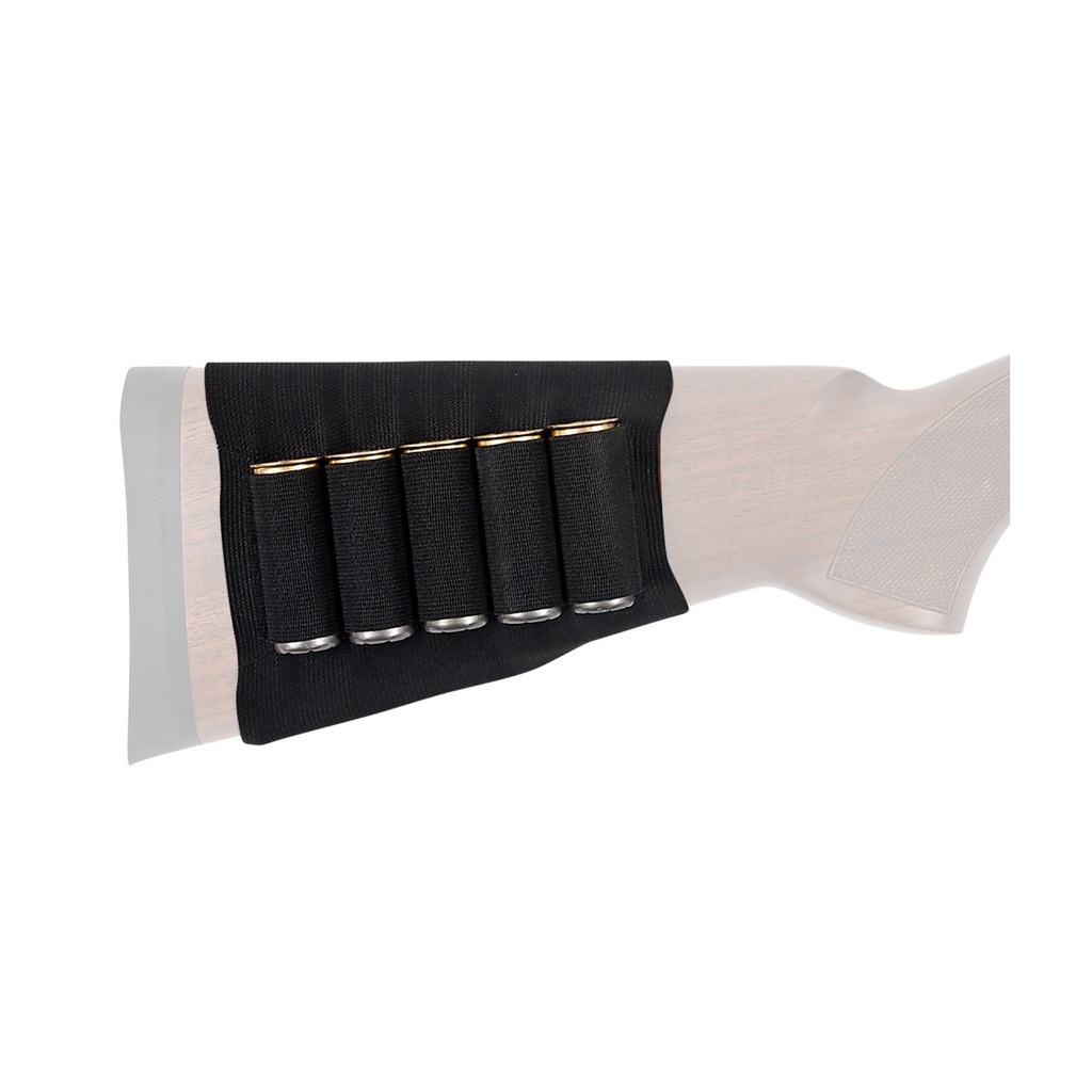 ALLEN HOLDER-SHT CART BUTTSTOCK BLACK