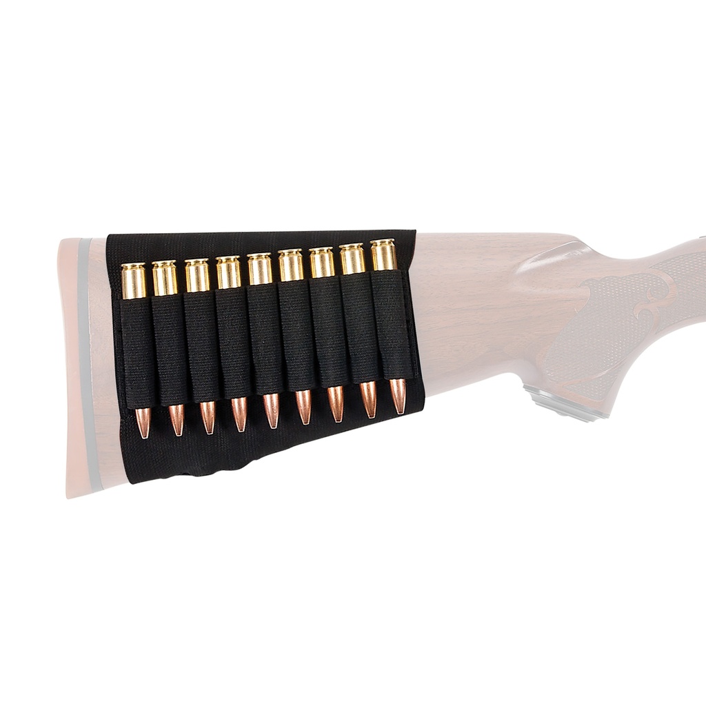 ALLEN HOLDER-RFL CART BUTTSTOCK BLACK