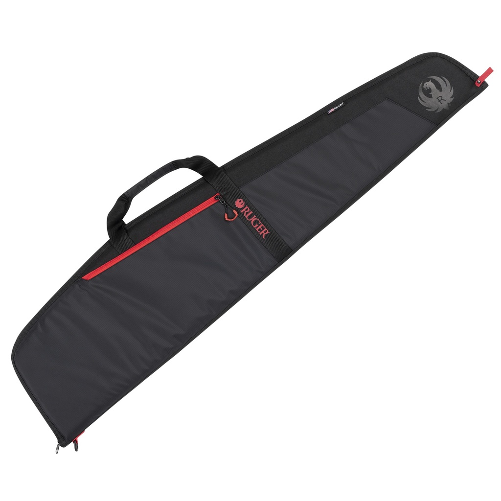ALLEN RUGER RIFLE CASE 46" BLACK