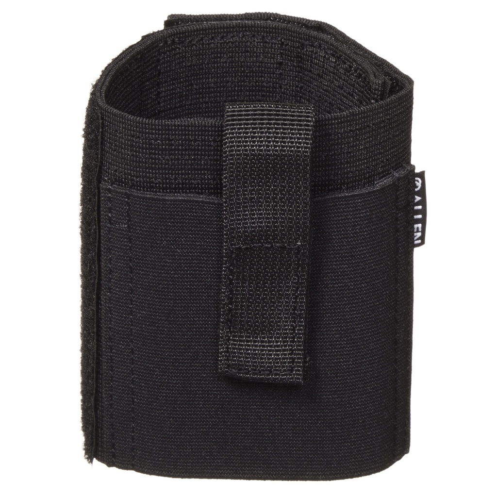 ALLEN HIDEOUT ANKLE HLSTR O/S BLK