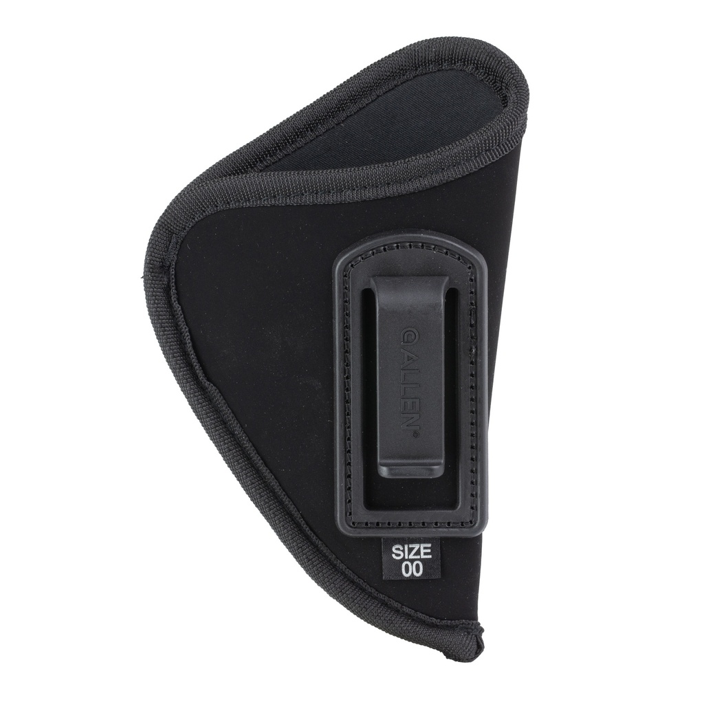 ALLEN IWB HOLSTER SIZE #00 BLACK RH