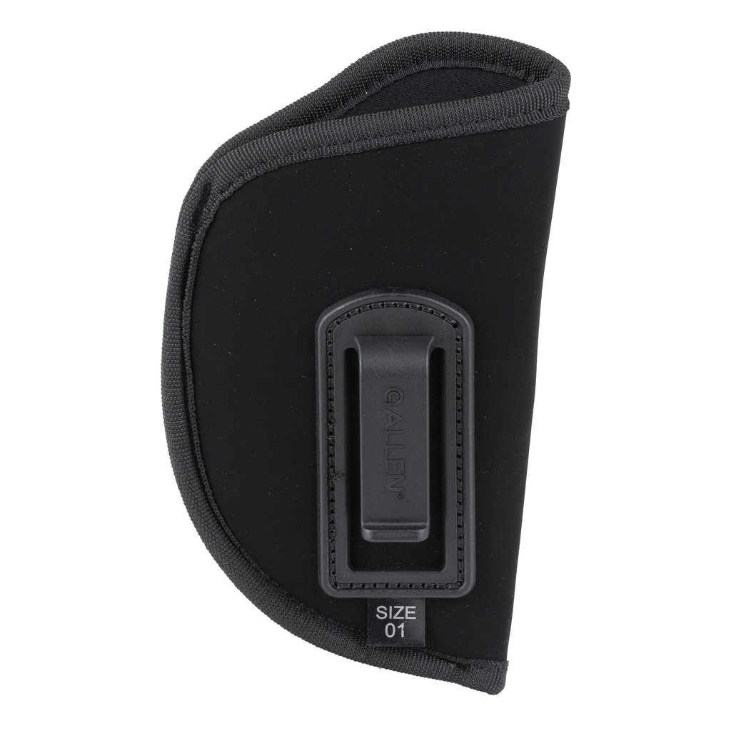 ALLEN IWB HOLSTER SIZE #01 BLACK RH