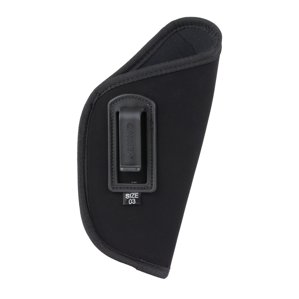 ALLEN IWB HOLSTER SIZE #03 BLACK RH