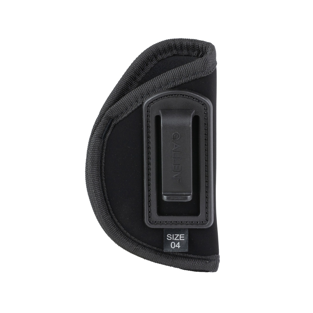 ALLEN IWB HOLSTER SIZE #04 BLACK RH