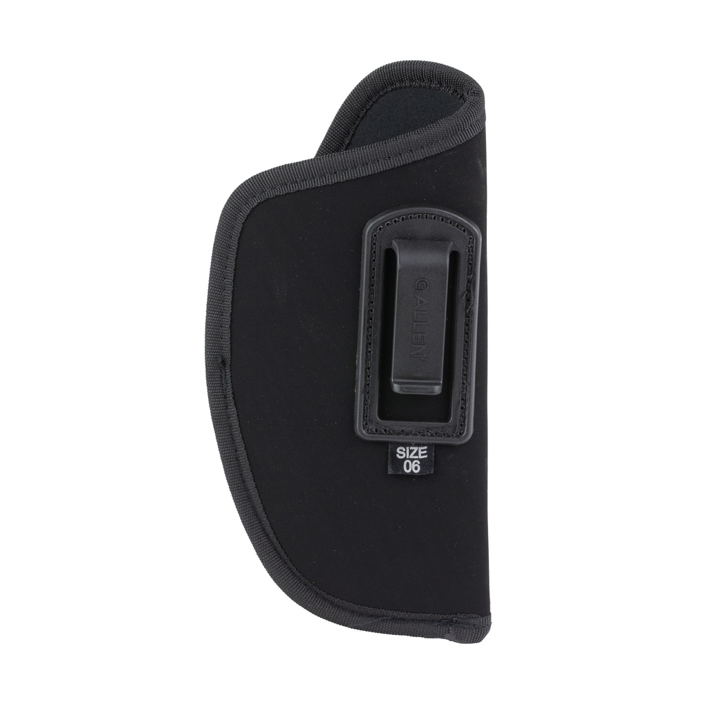 ALLEN IWB HOLSTER SIZE #06 BLACK RH