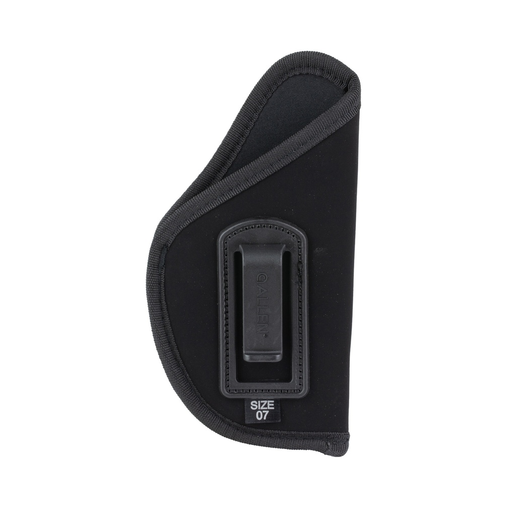 ALLEN IWB HOLSTER SIZE #07 BLACK RH