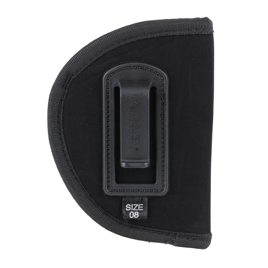 ALLEN IWB HOLSTER SIZE #08 BLK RH