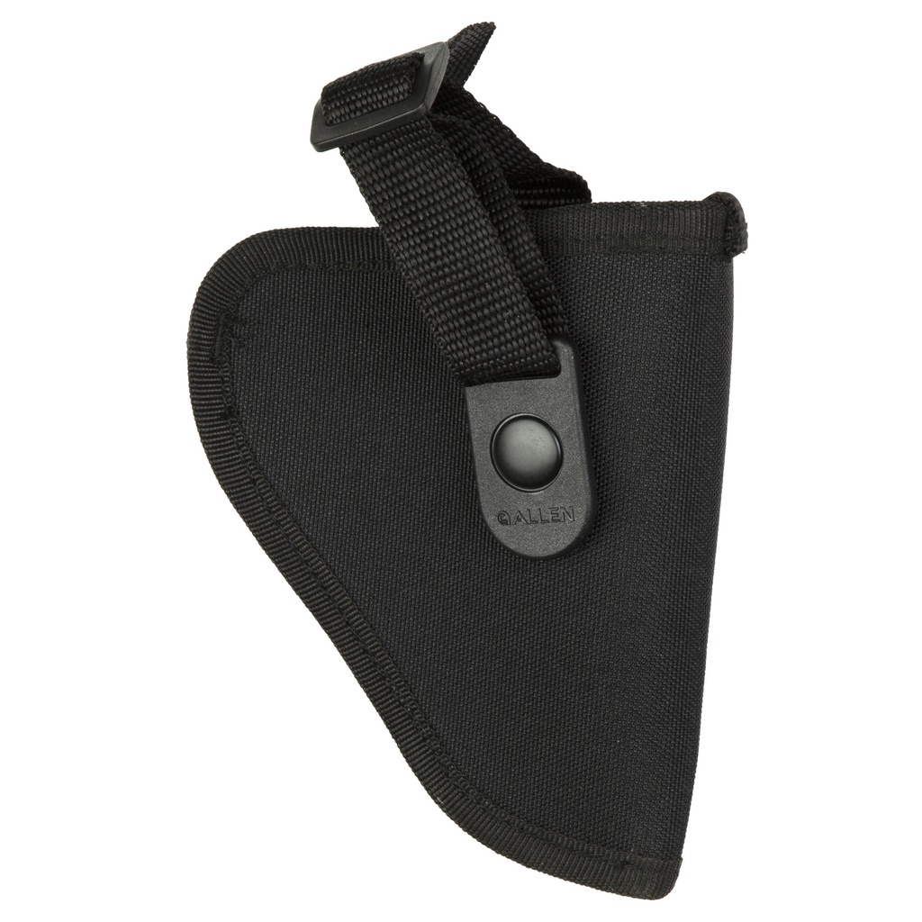 ALLEN CORTEZ NYLON HOLSTER BLACK SZ 0