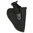 ALLEN CORTEZ NYLON HOLSTER BLACK SZ 0