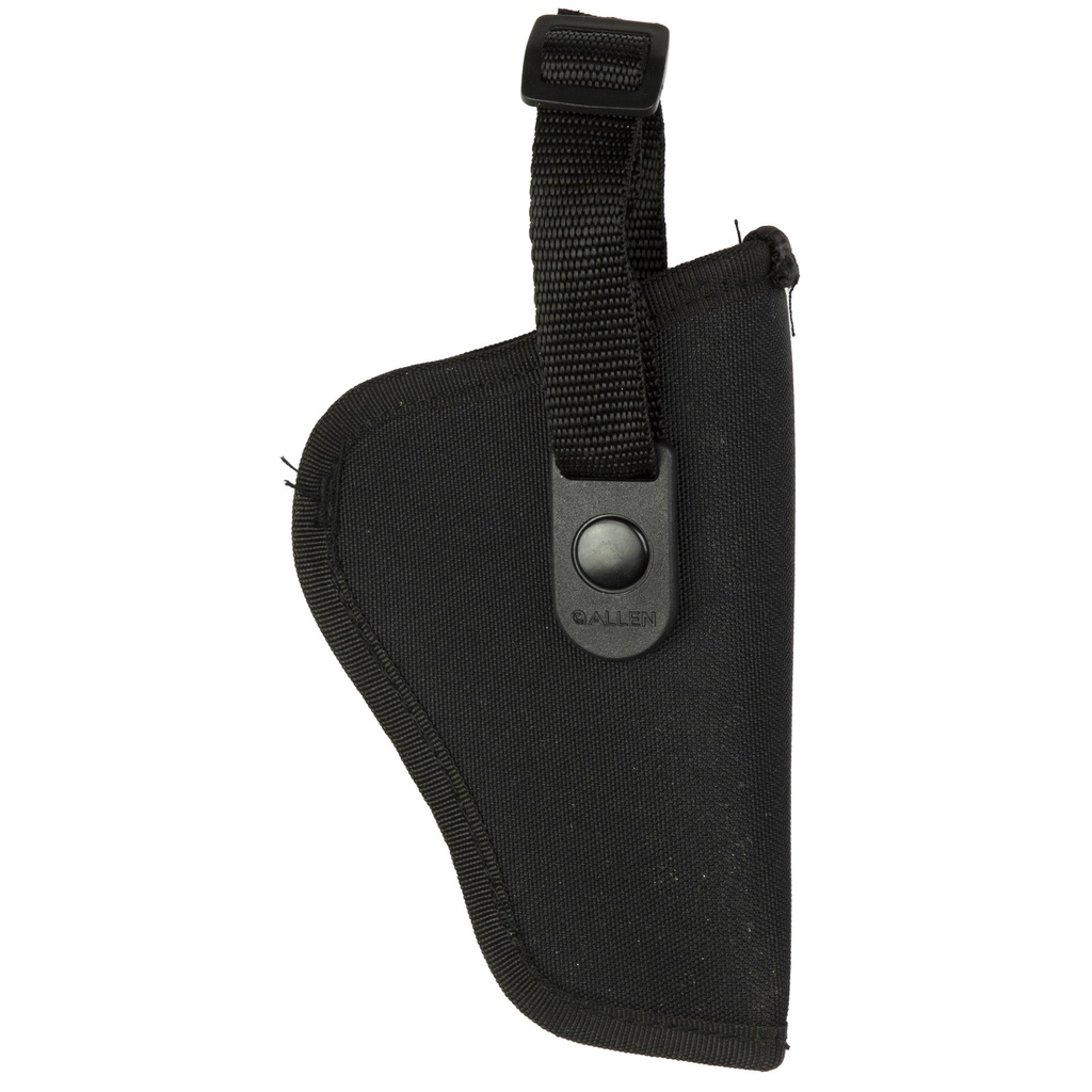 ALLEN CORTEZ NYLON HOLSTER BLACK SZ 1