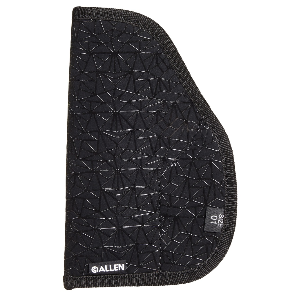 ALLEN SPIDRWB ITP HOLSTER SIZE #01 BLACK