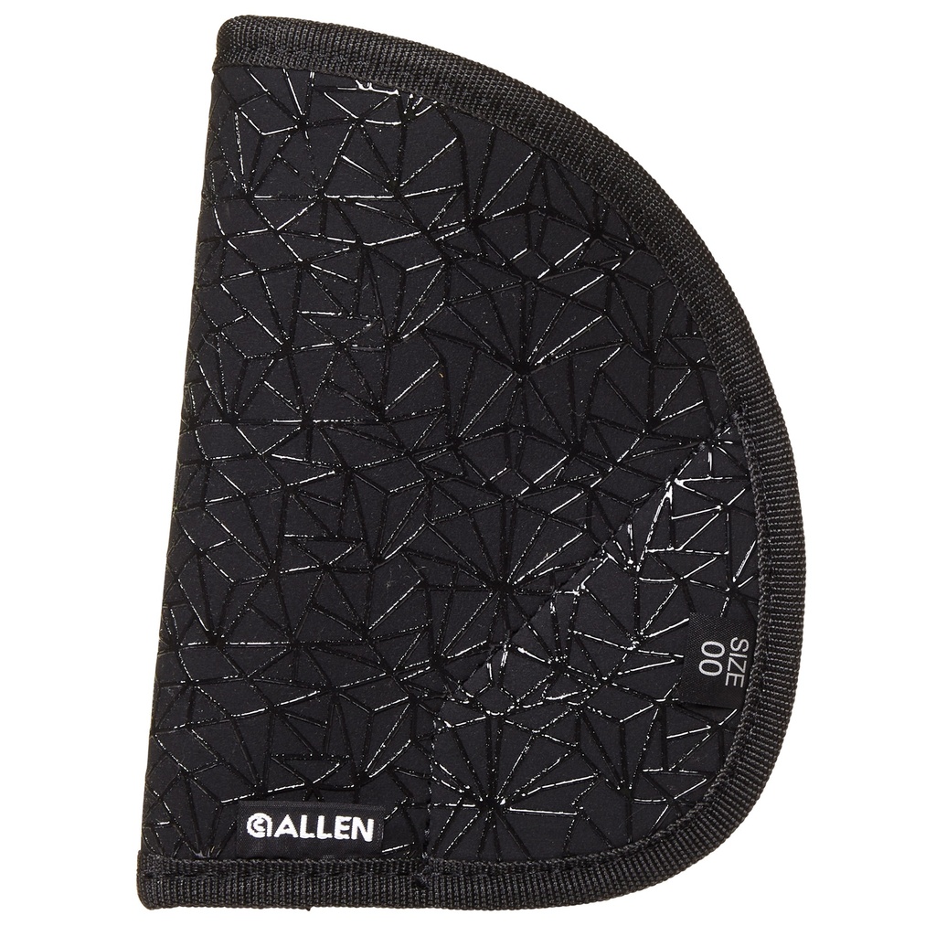 ALLEN SPDERWB ITP HLSTR SIZE #00 BLK