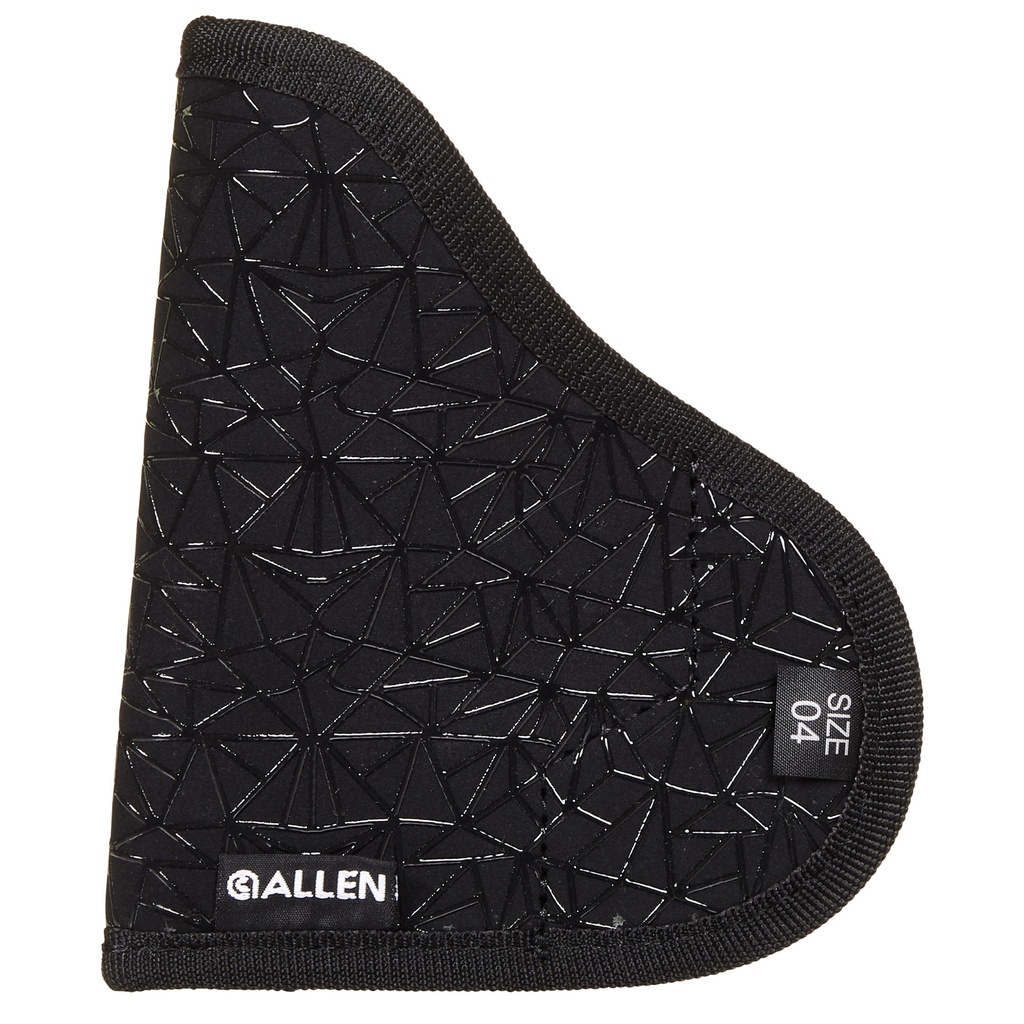 ALLEN SPDERWB ITP HLSTR SIZE #04 BLK