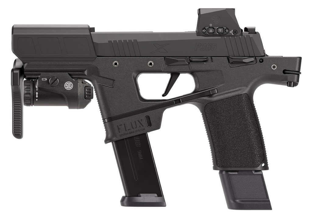SIG SAUER P365 FLUX Sentry