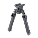 ALLEN HELIX POLYMER BIPOD LOW STUD
