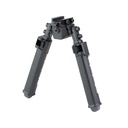 ALLEN HELIX POLYM BIPOD LOW PIC RAIL