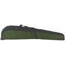 ALLEN POWELL RIFLE CASE  46" BLACK GREEN