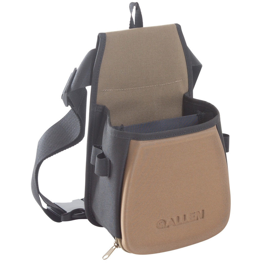 ALLEN ELIMINATOR DBL BAG BLACK/COF/CO