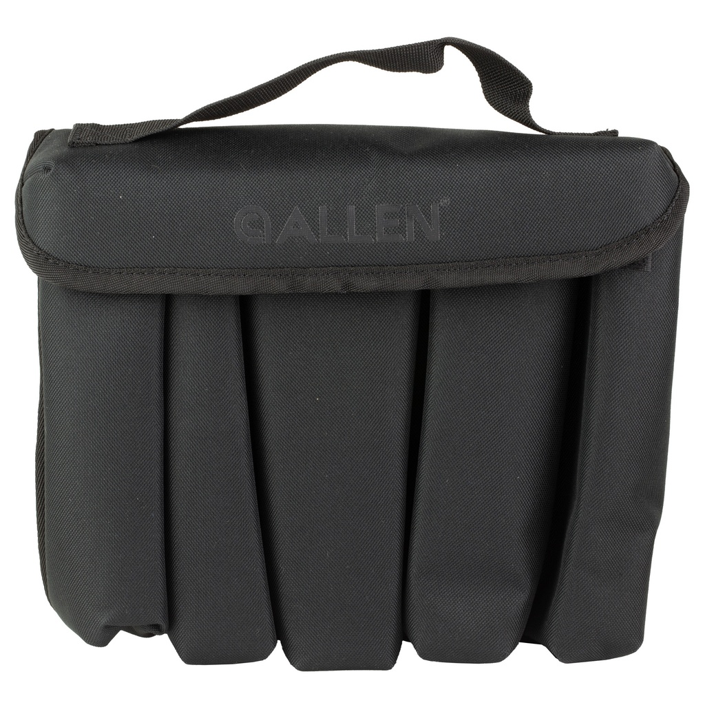 ALLEN 5-CAN SUPPRESSOR CASE BLACK