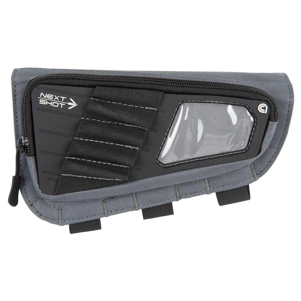 ALLEN NEXT SHOT CODY BUTTSTK PCH BLK
