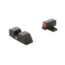AMERIGLO I-DOT FN H-PWR ORANGE/GREEN