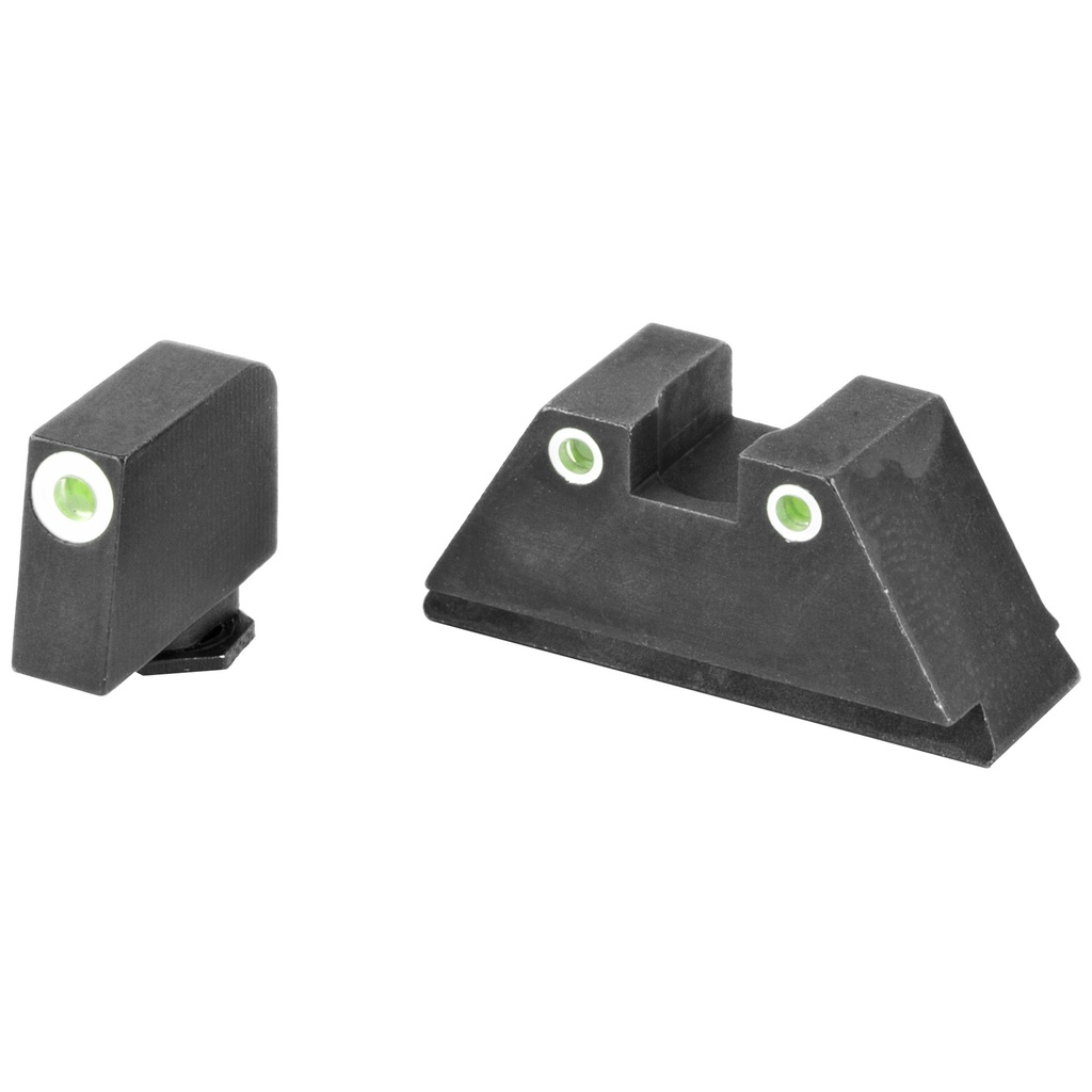AMERIGLO OPTIC HEIGHT TRITIUM FOR GLOCK