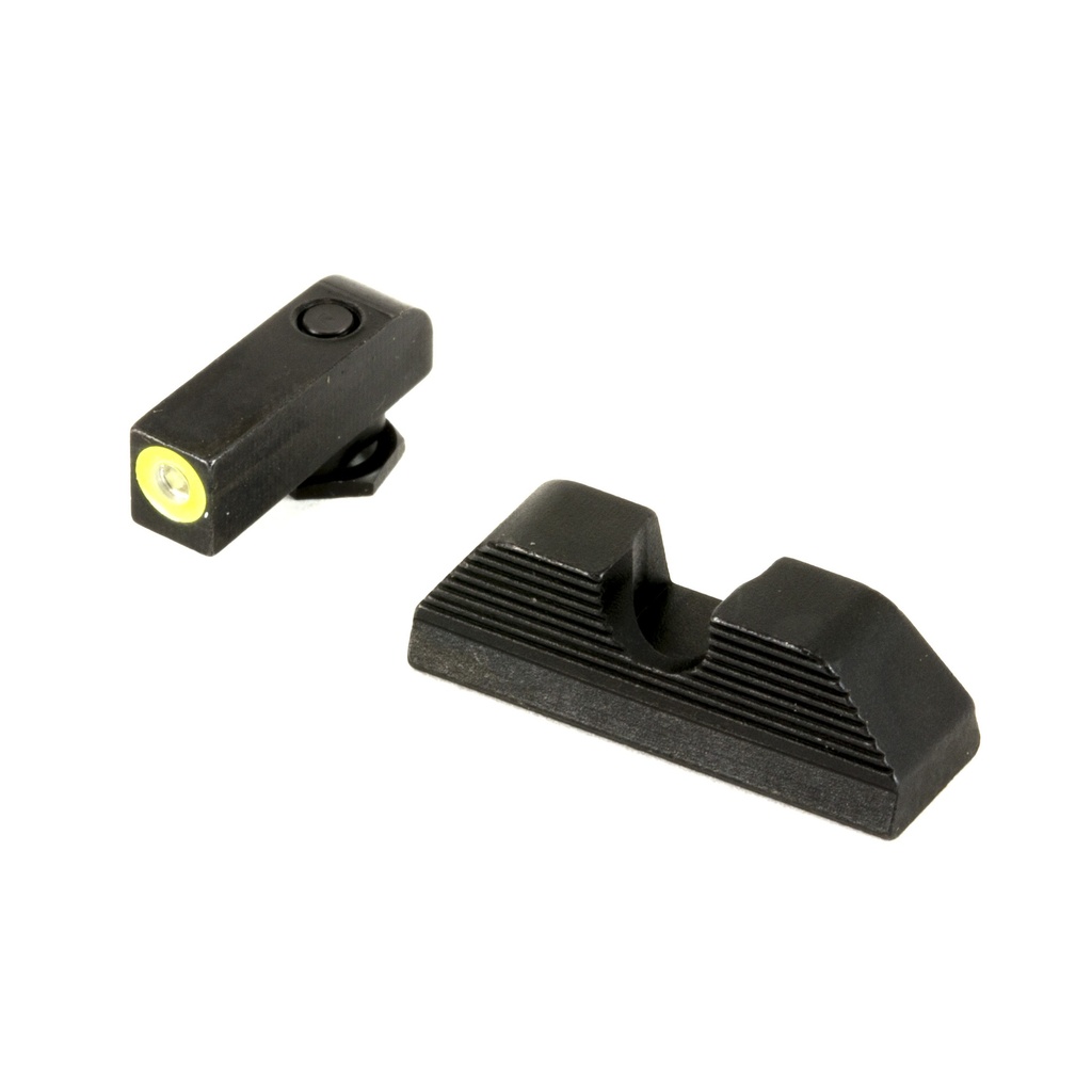 AMERIGLO UC SET FOR GLOCK LOW GREEN/BLACK