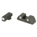 AMERIGLO 3DOT TRITIUM GREEN FOR GLOCK 42/43