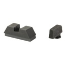AMERIGLO L BLACK/BLACK FOR GLOCK 43X/48