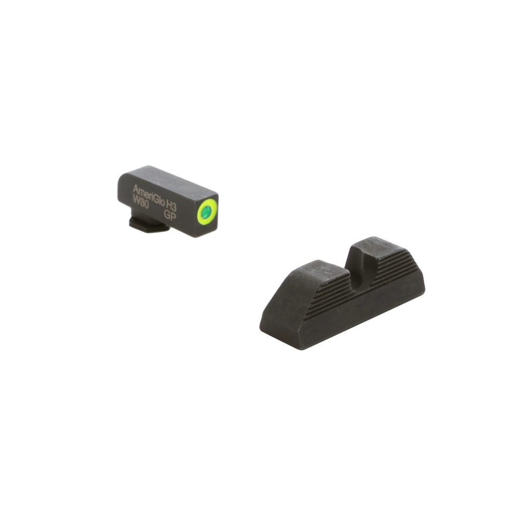 AMERIGLO PROTECTOR FOR GLOCK GREEN/BLACK