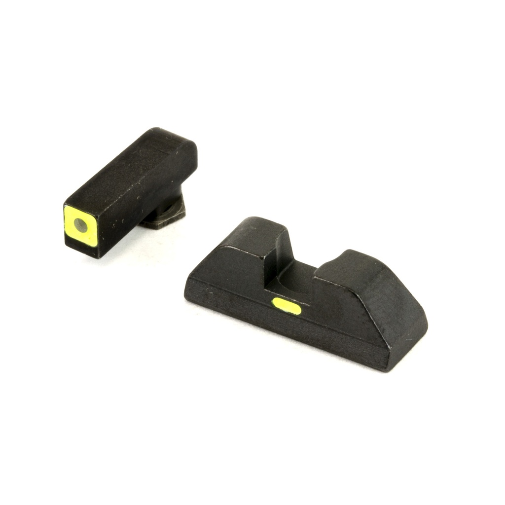 AMERIGLO CAP SET G/Y FOR GLOCK 42/43