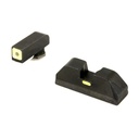 AMERIGLO CAP GREEN SET FOR GLOCK 20/21