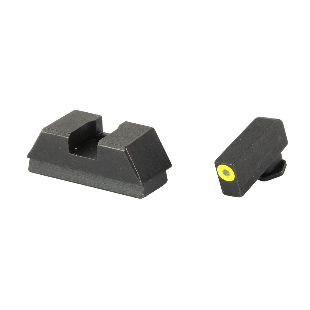 AMERIGLO L TRITIUM GREEN/GREEN FOR GLOCK 43X