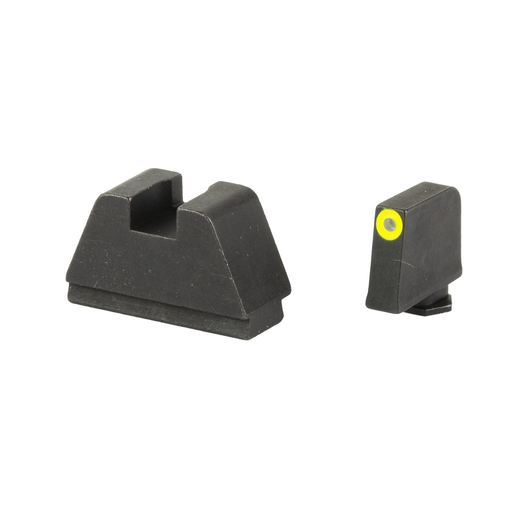 AMERIGLO 3XL TRITIUM GREEN OL FOR GLOCK