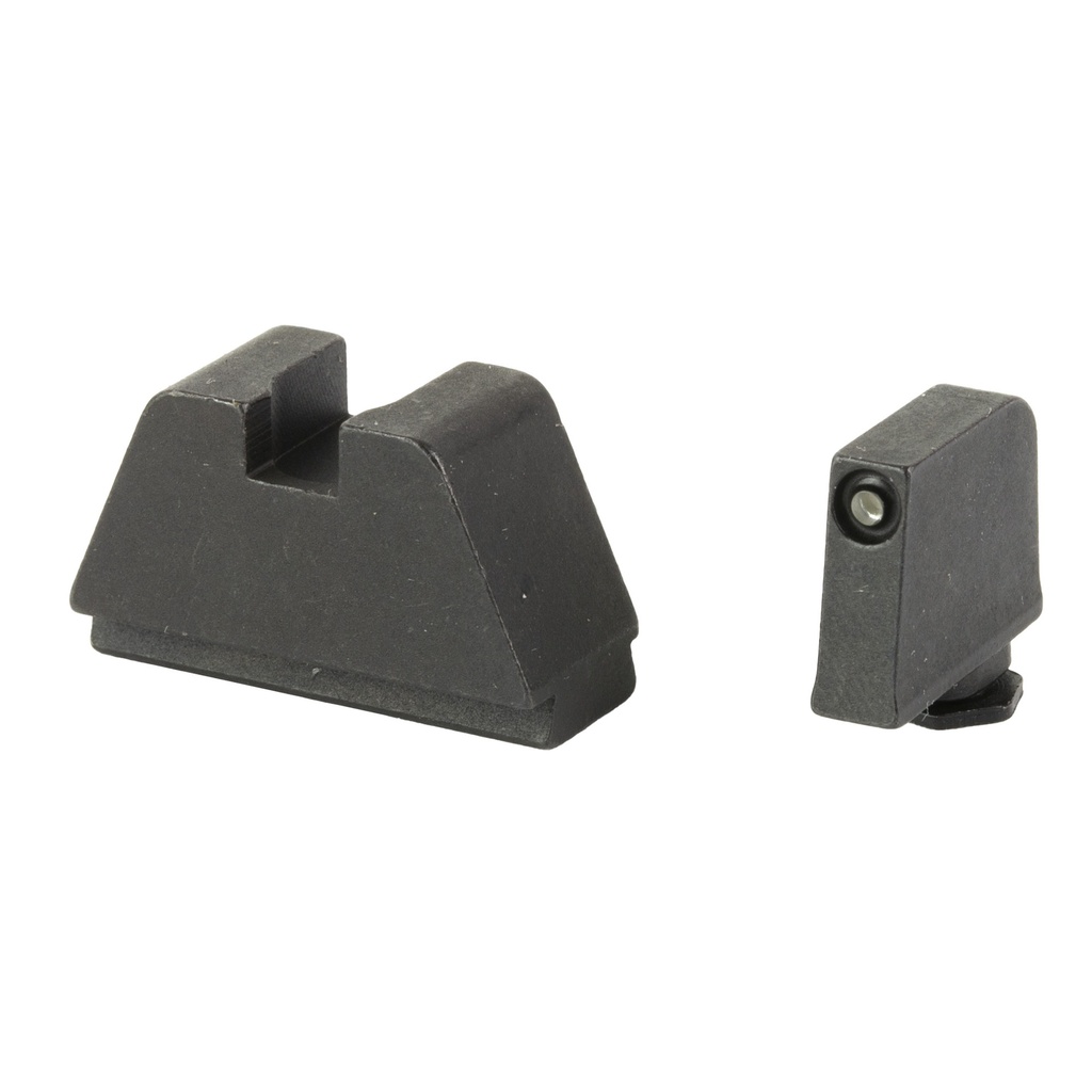 AMERIGLO 3XL TRITIUM GREEN/BLACK OL FOR GLOCK