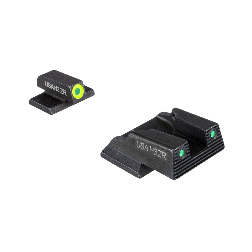 AMERIGLO TROOPER BG 2.0 GREEN/BLACK